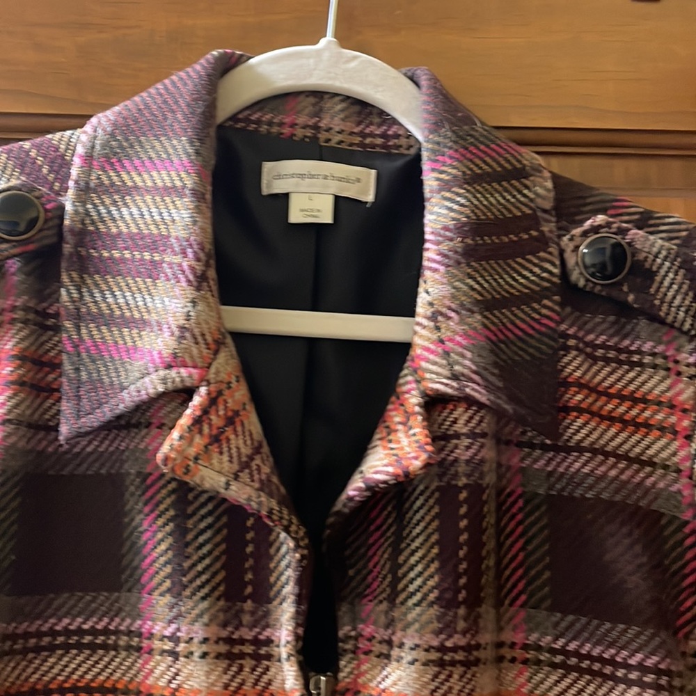 Lined Jacket - image 4